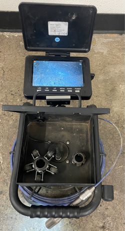Esanhao F520PD Sewer Inspection Camera – Used
