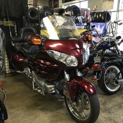 2008 Honda Gold Wing