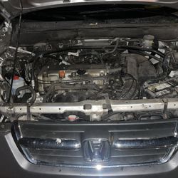 2004 Honda Cr-v