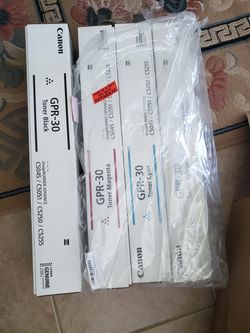 Canon Ink Toner