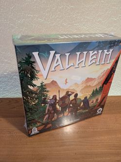 Valheim Board game