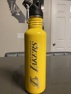 L.A. Lakers flask tumbler cup new
