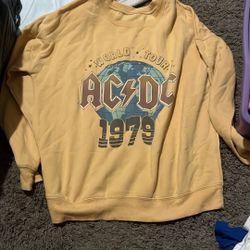 Long sleeve Crew deck 