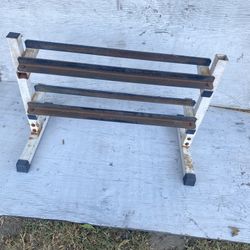 Dumbbells Rack