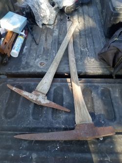 Old picks