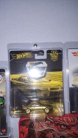 Hot wheels