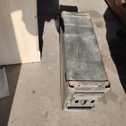 Army Ammo Boxes