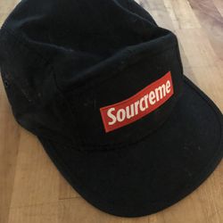 Supreme Hat (but not!)