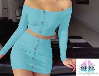 Sassy Skirt Set
