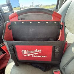 Pack out Tote Toolbox
