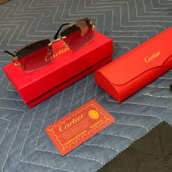 Cartier Glasses