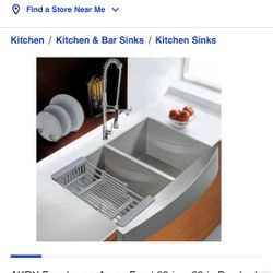 KITCHEN SINK