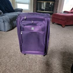 Travel Suitcase