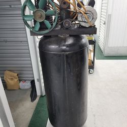 Large Air Compressor