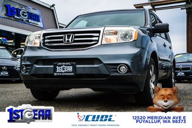 2012 Honda Pilot