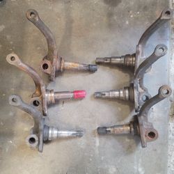 Stock Bug Spindles