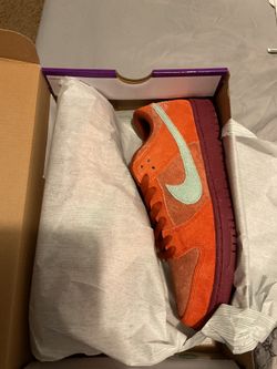Dunk Low Mystic Red 10M