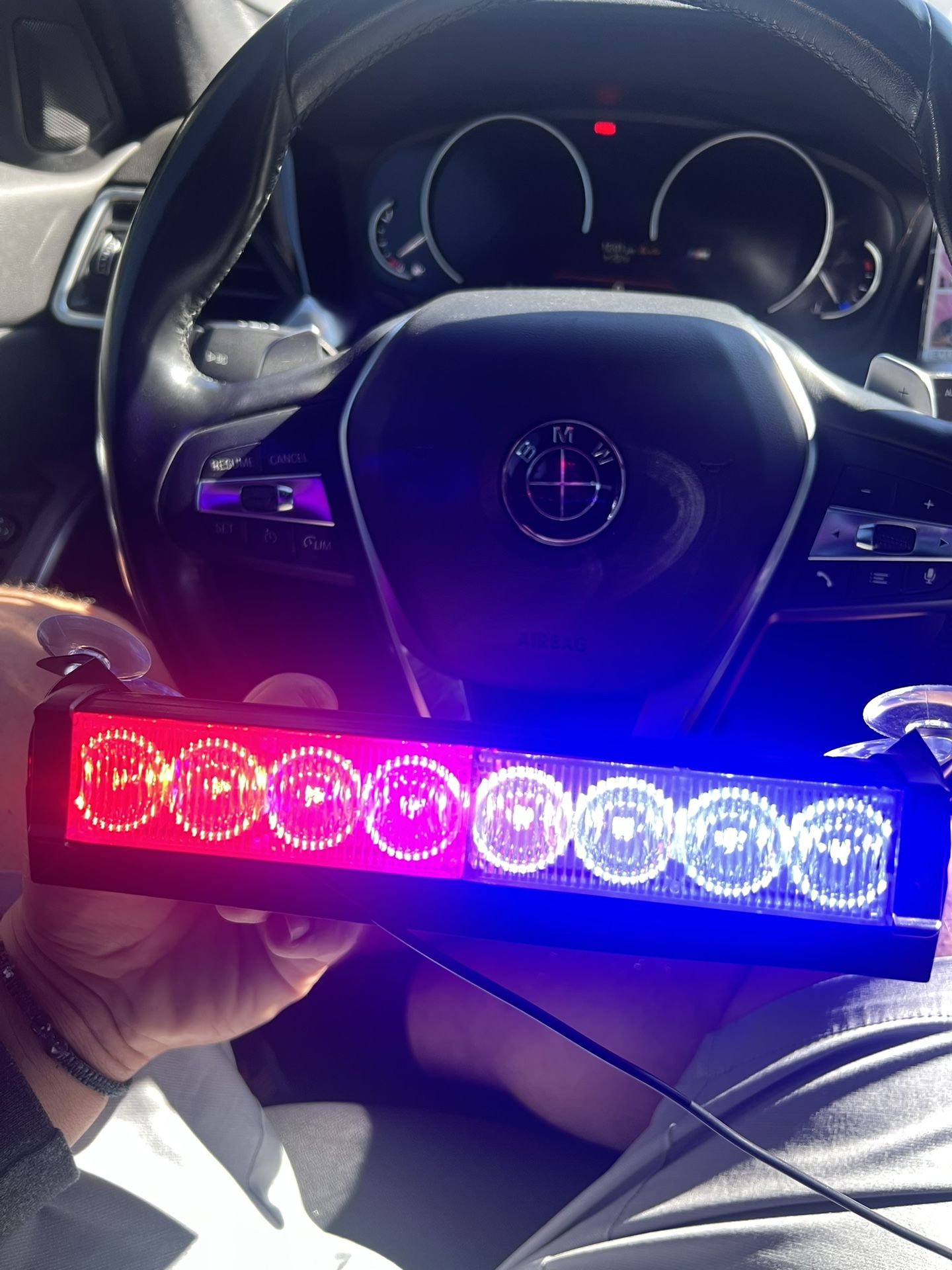 Emergency Lights For Cars