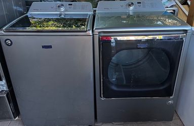 MAYTAG-AMAZING SET🔥GAS🔥✅FREE DELIVER FIRST FLOOR