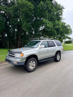 Toyota 4Runner 4x4