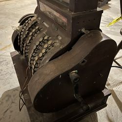 Vintage National Cash Register