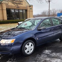 2007 Saturn Ion Level 2 