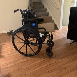 Wheelchair