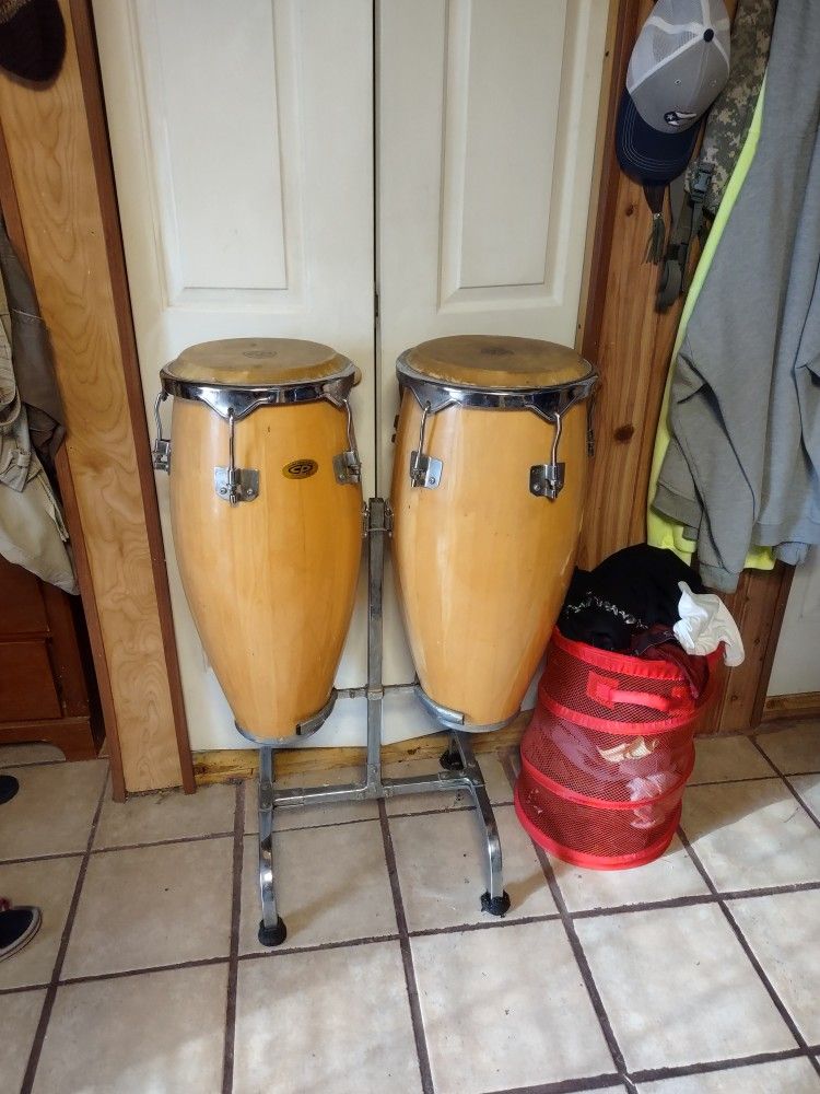 Conga Drums