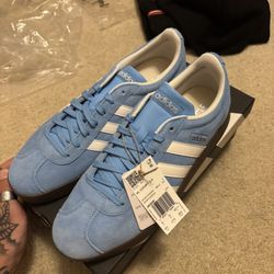 Adidas Unc Blue