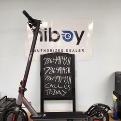 New Hiboy S2 Electric Scooter Scooter 