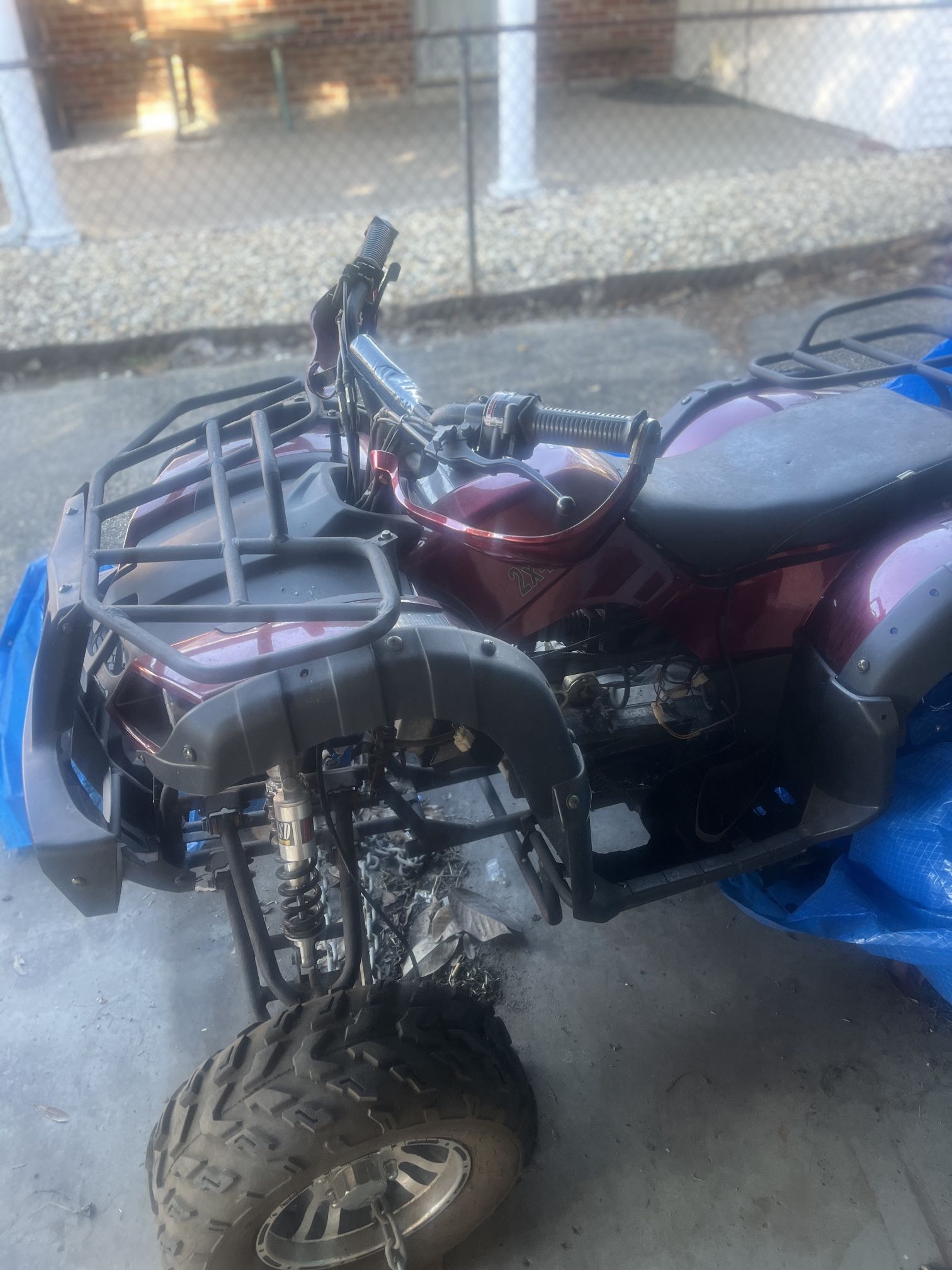 2019 Tao tao Chinese model