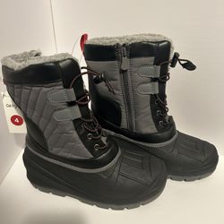 Cat & Jack Snow Boots 
