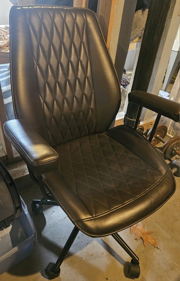 Black Office Chair