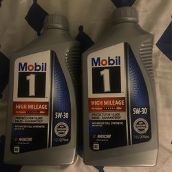 Mobil Oil
