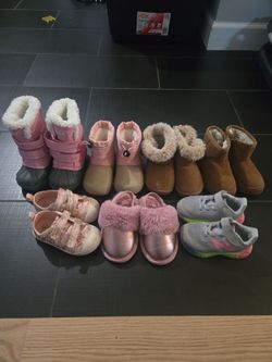Girls Toddler Shoes