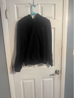 Polo hoodie