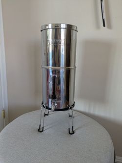 Purewell gravity filter