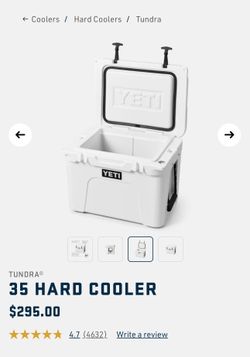 YETI® 35 Hard Cooler - $225 (Logan Square)