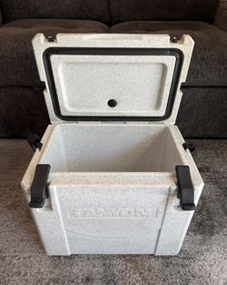 16”x14”x12” Canyon Cooler Grey Speckled