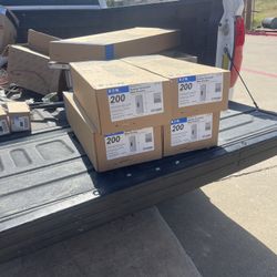 Disconnect 200 Amp Y Alambre/wire 12/2 14/2