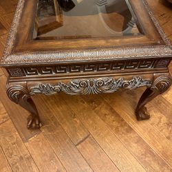 Beautiful Wooden Coffee Table!