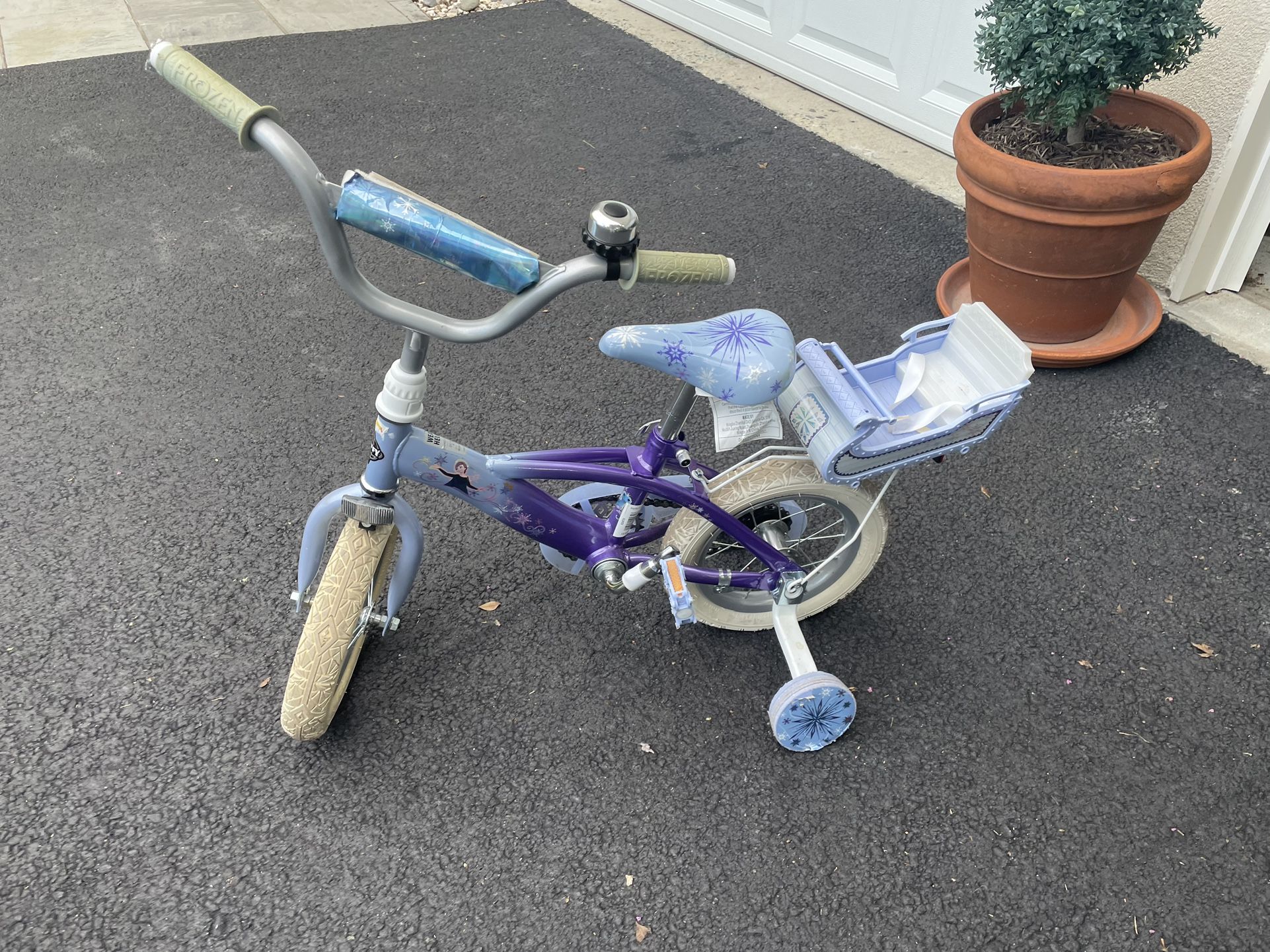 Girls Bike