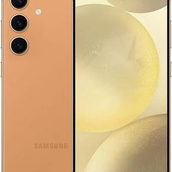 S 24 Rose Gold 256 G Unlocked