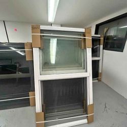 Windows Standard Sizes In Stock!