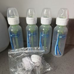 Dr. Brown Anti-Colic Bottles