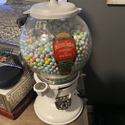 Early Gumball Machine