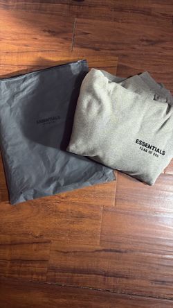 Fear of God Essentials Hoodie