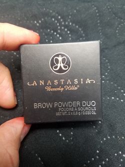 Anastasia Brow Powder Duo