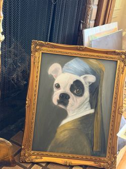 Pet Portrait