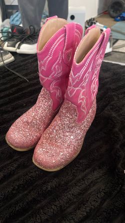 Kids cowgirl boots
